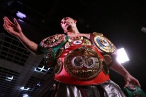 Charles Conwell Inspired By Lopez, Says It's Time For a New Era