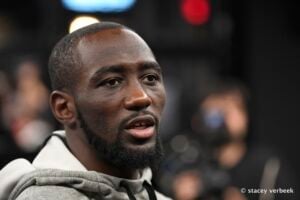 Terence Crawford: I'm Never Gonna Get My Just Due Until After I Retire