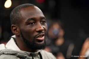 Crawford: Brook Was Around Same As Khan; Mean Machine, Benavidez Were Better