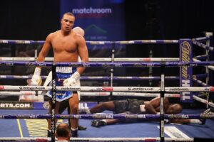 Wardley: Does That KO Make Me Better Than Dubois? Boxing is Not That Cut and Dry