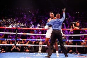 Ortiz: I Should've Been Allowed To Continue In My Rematch With Wilder; I Got Up