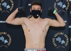 William Zepeda Breaks Down, Stops Roberto Ramirez in Five