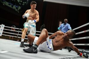 Yeleussinov could be next for David Avanesyan after Josh Kelly victory 