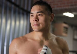 Zhang Zhilei: I'll Put On a Good Show, My Aim is The World Title