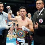 Kazuto Ioka destroys Kosei Tanaka in eight, defends WBO 115-pound title in dramatic fashion