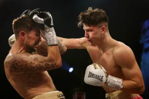 Conway and McGowan looking to impress on Joshua-Pulev card