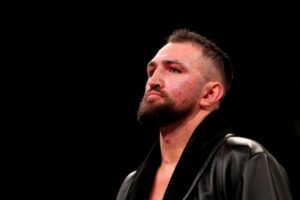 It’s not make or break, but Hughie Fury needs a good showing this weekend
