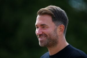 Hearn: Boxing must make its biggest fight or sideshows will become the norm