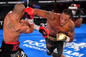Yarde wants Arthur rematch, fields criticism of trainer