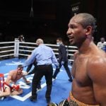 Carlos Gongora cashed in big on short notice fight against Ali Akhmedov