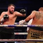 Hughie Fury overcomes nasty cut to outpoint Mariusz Wach, Martin Bakole defeats Sergey Kuzmin