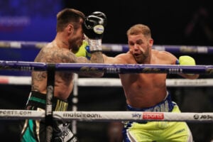 Billy Joe Saunders dominates Martin Murray, needs big fights now