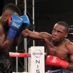 Charles Conwell is in a great state of mind for his Thursday night rumble