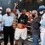Charles Conwell looks impressive in dominating Madiyar Ashkeyev