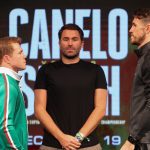 Canelo Alvarez says fighting the best, not money, is what motivates him