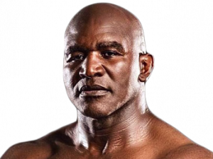 Evander Holyfield