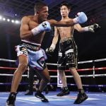 Masayoshi Nakatani gets off canvas to stop Felix Verdejo in lightweight thriller
