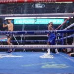 Spence-Garcia undercard: Sebastian Fundora, Josesito Lopez, Eduardo Ramirez notch victories