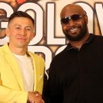 Trainer Banks and fighter Golovkin still like each other after extended camp