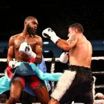 How about a Boots Ennis-Danny Garcia Philly showdown in 2021