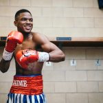 Jaime Arboleda carries a powerful memory against Chris Colbert Saturday night on Showtime