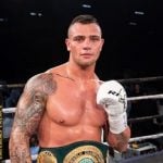 Kevin Lerena stays busy with catchweight bout against Patrick Ferguson
