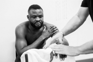 Martin Bakole wants Michael Hunter rematch after Sergey Kuzmin