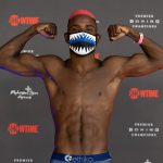 Chris Colbert makes an emphatic statement by stopping Jaime Arboleda in 11