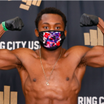 Conwell knows Ring City USA opponent Ashkeyev might be stiffest on-paper foe