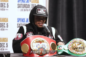 Spence: I proved I’m back and here to stay