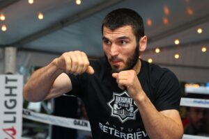 Ramirez: Beterbiev Has Power, But He Hasn't Been In The Ring With Someone Like Me