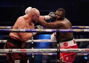 Sergey Kuzmin Felt He Beat Martin Bakole, Wants Rematch