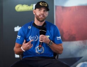 Billy Joe Saunders Admits Poor Diet May Cost Him Big One Day