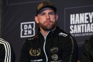 Saunders is Hoping Murray Provides Rounds, Wants Big Fights in 2021