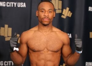 Brandon Adams Demolishes Sonny Duversonne in Two