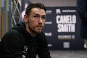 Hearn: Smith Had Detached Bicep in Second or Third - But it Didn't Really Matter