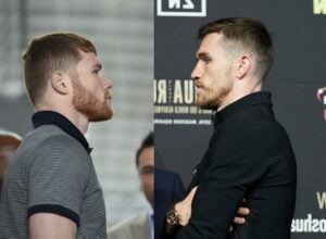 Saunders: Four, Five Weeks Not Enough Time For Smith To Prepare To Beat Canelo