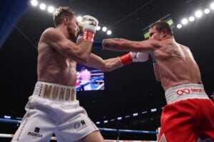 Hearn: I Am Surprised Canelo Beat Callum So Easily; Goes To Show You How Good He Is