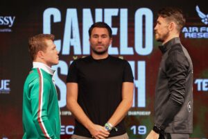 Callum Smith: I'm Not Rocky Fielding; He Was Weakest Option When Canelo Picked Him