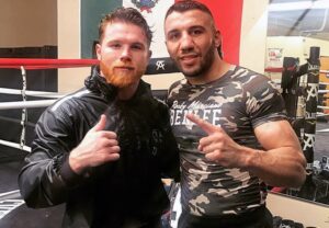 Canelo Could Face Yildirim Sometime In February If He Beats Callum Smith