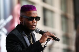 Colbert: I'm Up For All Challenges To Prove Im The Number One Guy At 130 Pounds