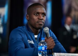 Cissokho vs. Conway Pulled From Joshua-Pulev Card