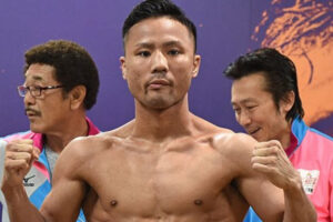 Daigo Higa Knocks Out Yuki Strong Kobayashi Inside Of Five Rounds