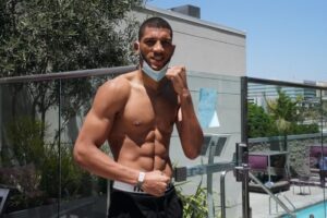 Morrell-Gavronski, Kirkland-Montiel - PBC on FOX, December 26