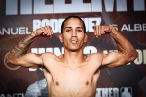 Rodriguez-Gaballo To Headline Showtime's 12/19 Card; Gary Antonio Russell-Payano Added