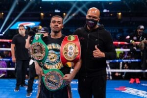 Spence: I Proved To Everyone I'm Best 147-Pounder in The World!