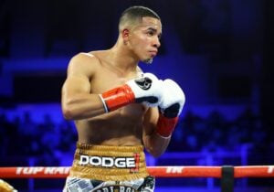 Verdejo Reflects on Loss To Nakatani, Open To Have Rematch