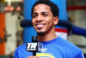 Verdejo: Knocking Out Nakatani Would Send Clear Message To Teofimo Lopez