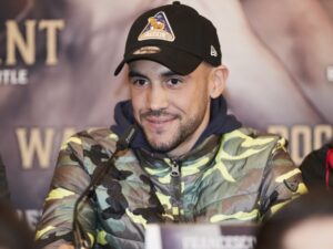 Francesco Patera Talks Boschiero Clash, Hopes To Face Haney