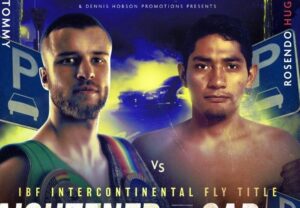 Rosendo Hugo Guarneros Shocks Tommy Frank By TKO Due To Injury